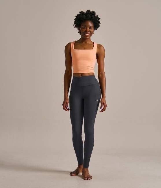 Enduro Full Length Side Pocket Leggings