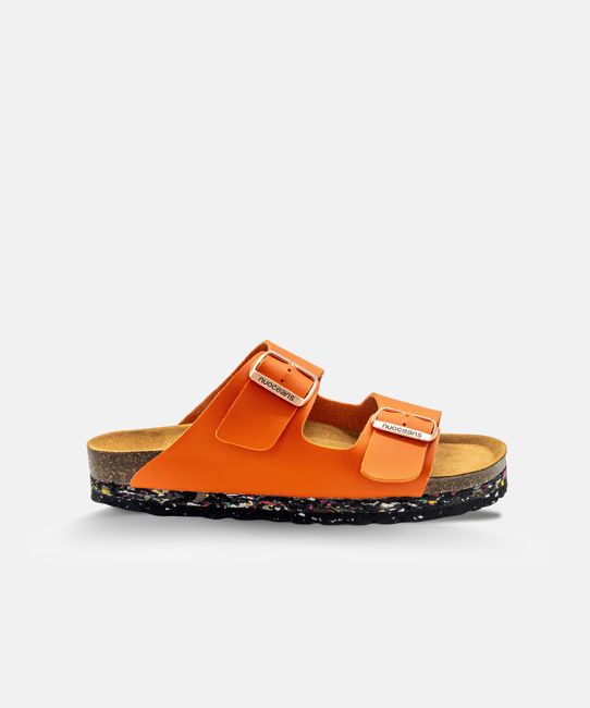 TROPIC | Sandal Orange