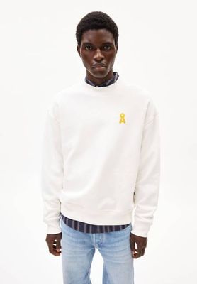 EMAAL CREWNECK ICONIC Å| leichte Hafermilch