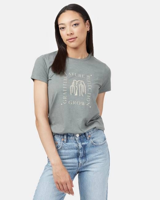 Willow Square T-Shirt