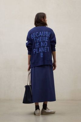 BLUE STORM SWEATSHIRT