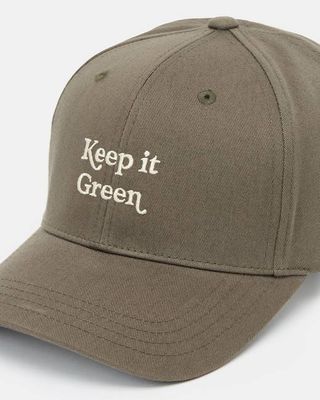 Keep It Green Elevation Hat