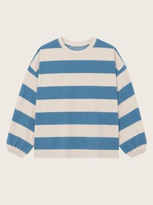 Women's Deck Chair Stripes Sweatshirt