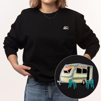 Caravan Sweatshirt (Unisex)