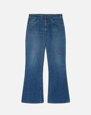 Vintage 70s Levi's Orange Tab Big E Flares - #1601