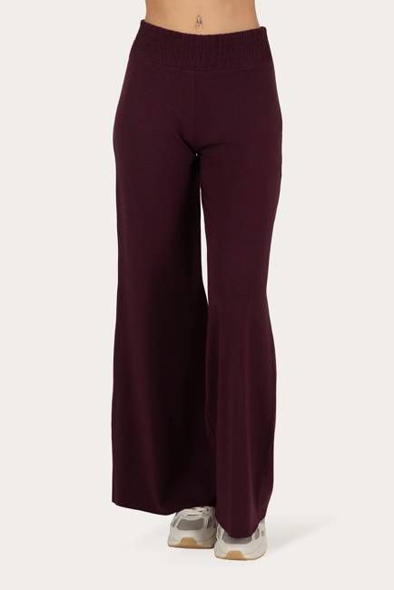 Flow Summer Yoga Pants - Fig