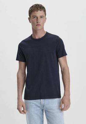 Shirt Regular aus reiner Bio-Baumwolle