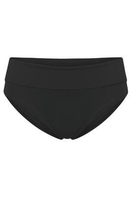 Recycling Bikinihose Fjordella schwarz -