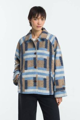 REIZEI | QUADRATISCHER JACQUARD