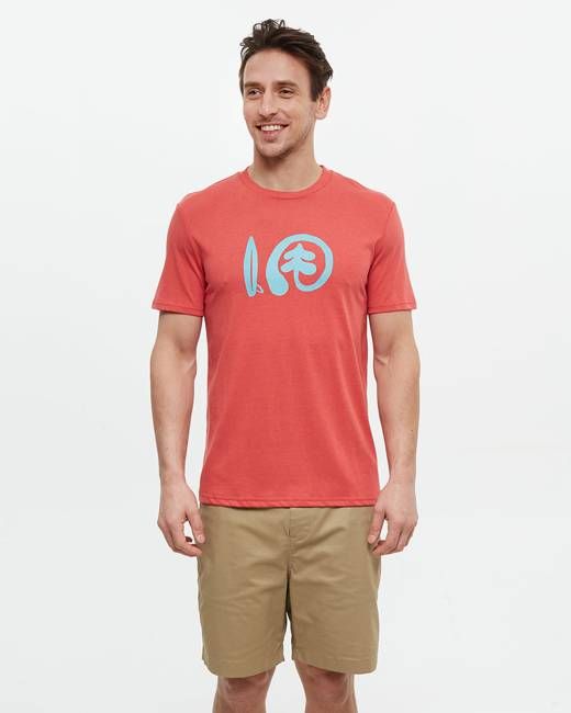 Seaforestation Logo T-Shirt