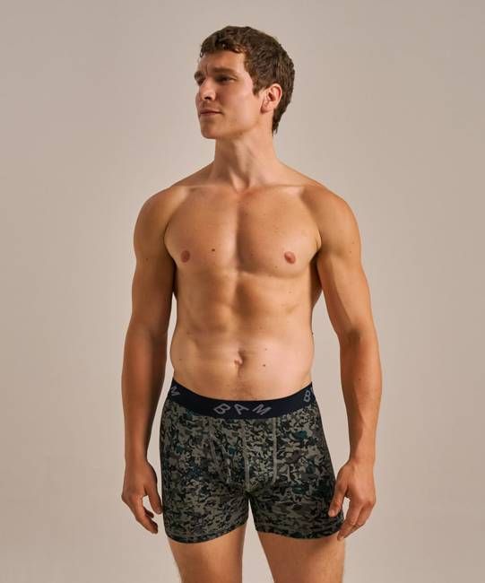Regular Fitted Air Bamboo Boxers
