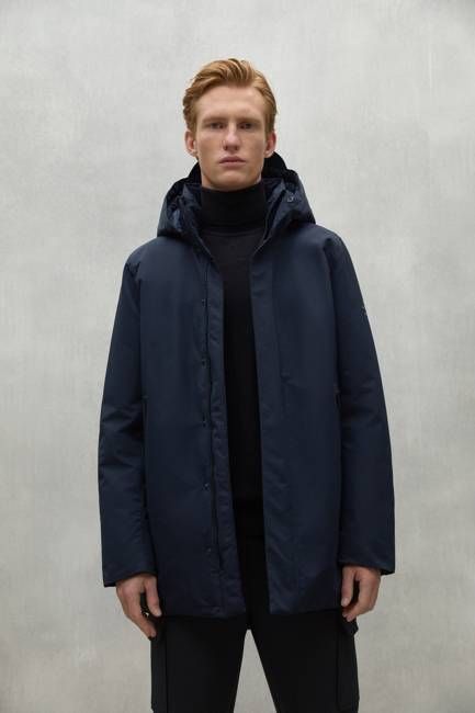 PARKO COAT NAVY BLUE