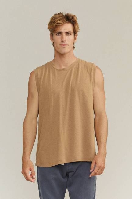 Malibu Muscle Tee