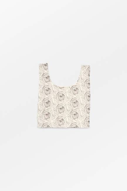 Mollie shopper - Ecru