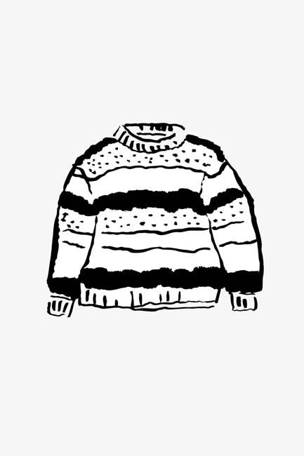 Skall Olga Knit Strickmuster