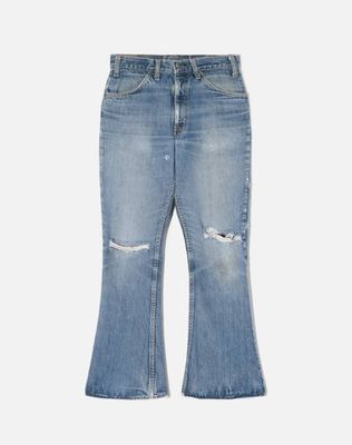 Vintage 80s Levi's Flare - #1615