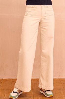 MAISON HOTEL Maxton Hamlet Jean | Ecru