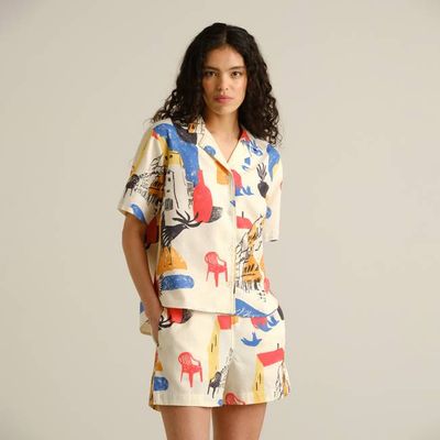 DEDICATED - Shirt Torup Siesta Life