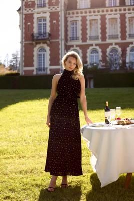 Rosemary Maxi Dress