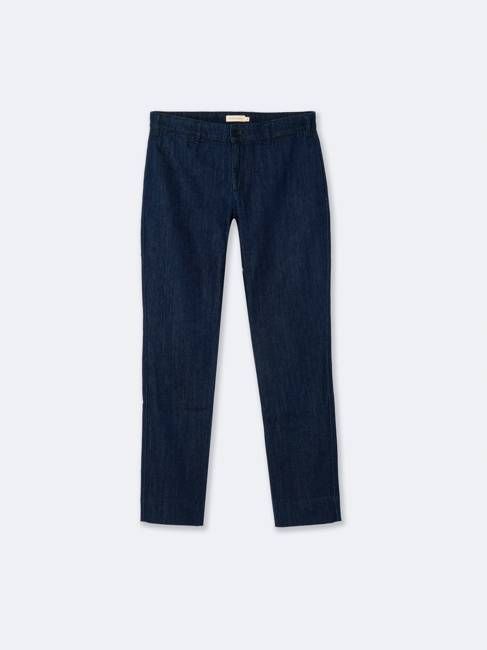 Trousers Jeano Denim Azulo Navy