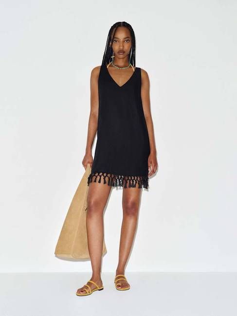 Kuini Linen Dress