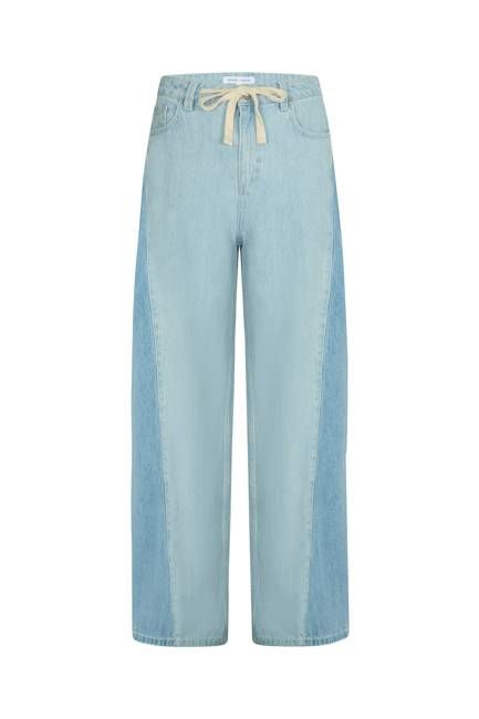 Blake Jean In Two Tone Frost