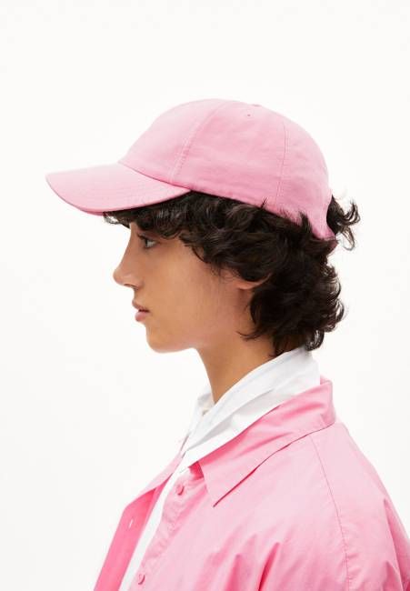 YENAAS BOLD CAP | raspberry pink