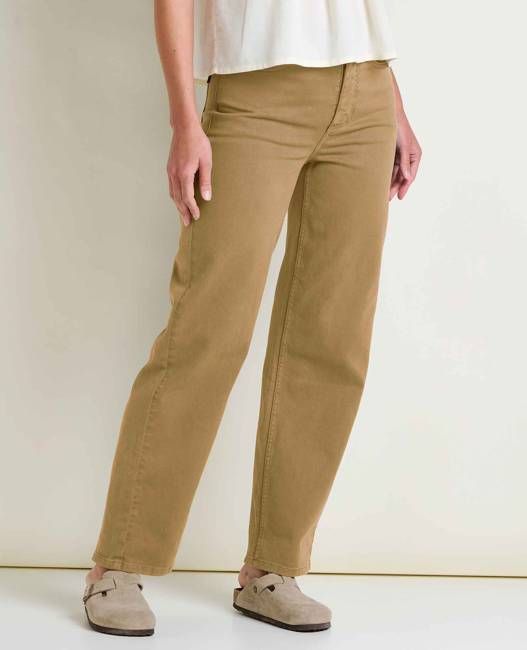 Women's Tamarack Straight Jean