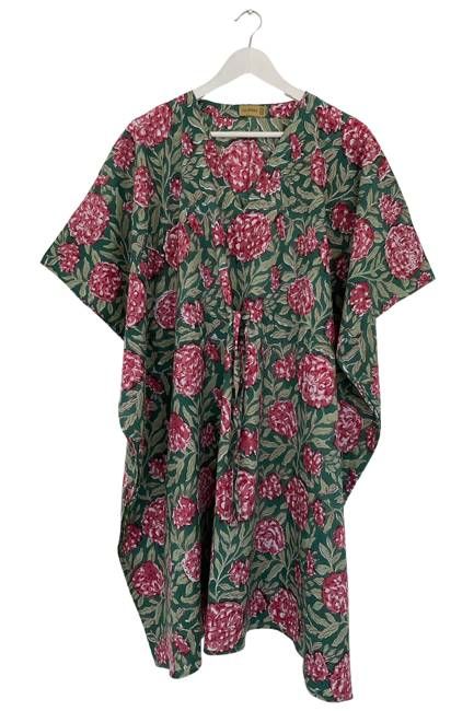 NEW! Cotton Kaftan Knee Length No.94