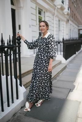 Calla Rose Dress