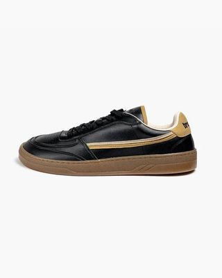 BRAMBAS UNISEX-BARFUSS-JET „CALABRIA“