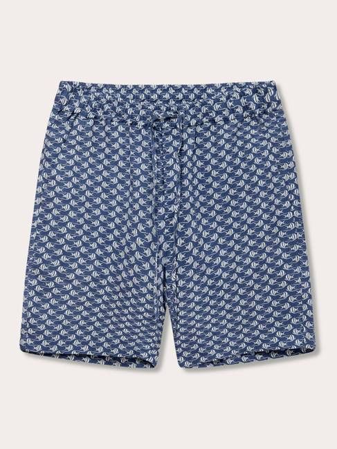 Men's Go With the Flow Joulter Linen Shorts