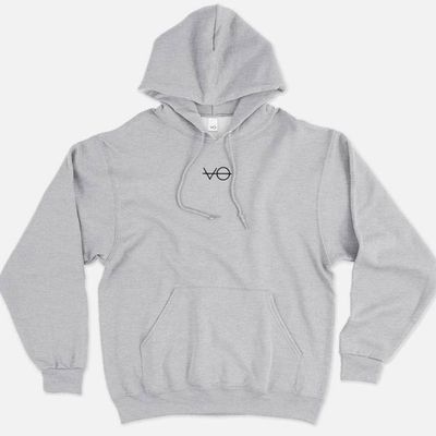 VO Embroidered Hoodie (Unisex)