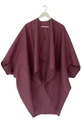 NEW! LINEN Kimono Dusty Plum