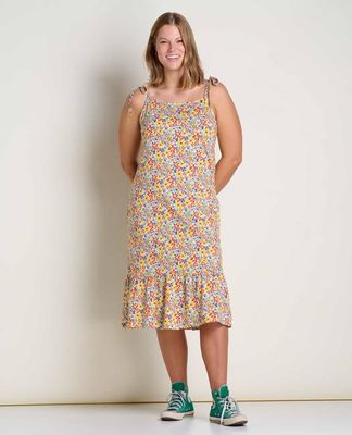 Dandelion Midi Dress