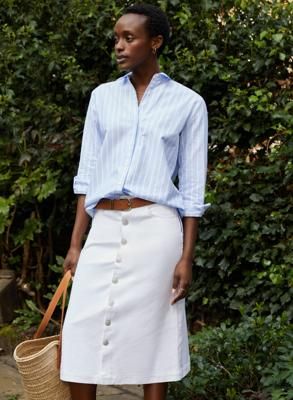 Midi skirt ethical clearance
