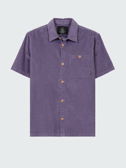 Men's Jetty Cord Short Sleeve Shirt