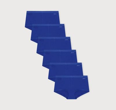 Core Rib Shorty 6-Pack