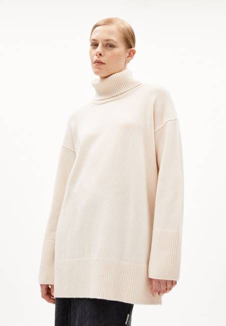 ARDIAA ROLLNECK| oatmilk