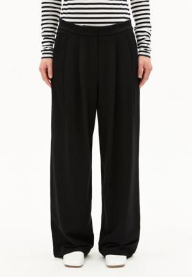 LIRAA LOU WIDELEG in black for Women