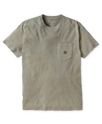 OK Dot Pocket Tee - Outerworn