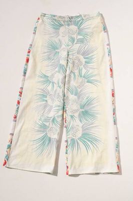 Scout Tie-Back Pant - Pine/Orchard (M)