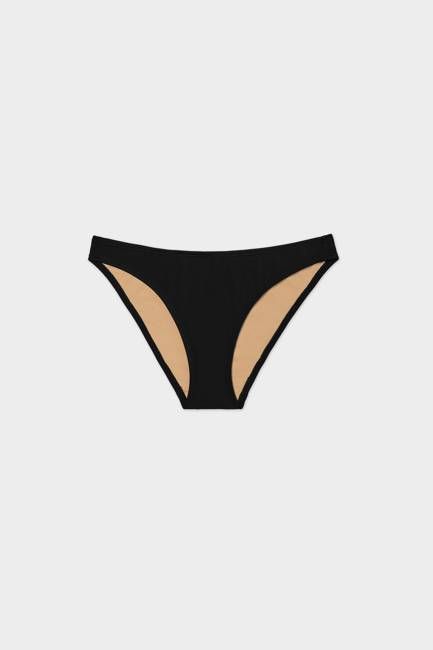 Low Low Bottom, Black