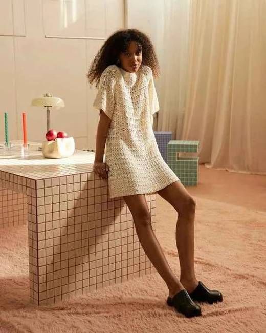 Gather And See Vasara Dress