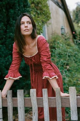 The Marissa Dress | Heart Bloom