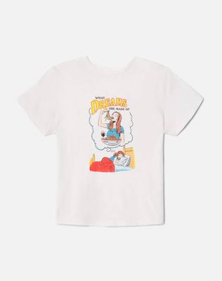 Classic Tee Dreams - Vintage White