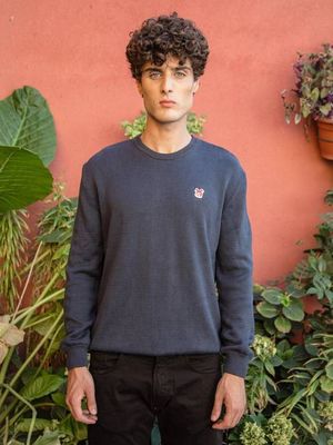 UNISEX BRIAN NAVY JERSEY