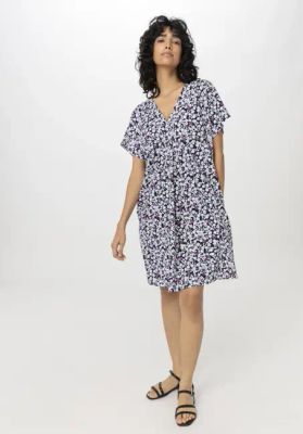 Jersey dress Mini Relaxed made of pure organic cotton