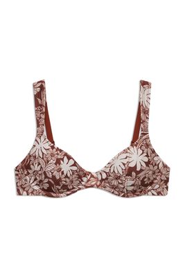 Billie Wire Top in Flora