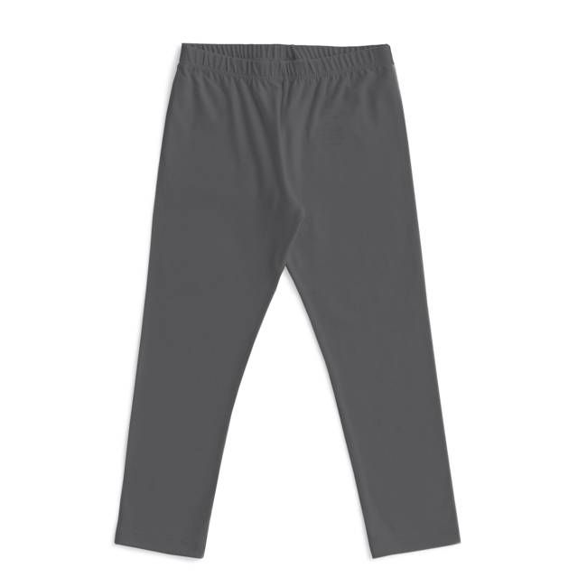 Leggings - Solid Charcoal